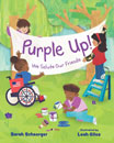 Purple Up! We Salute Our Friends Image