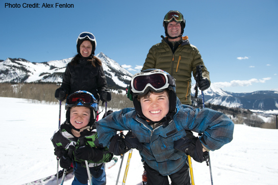 Family Ski Trip